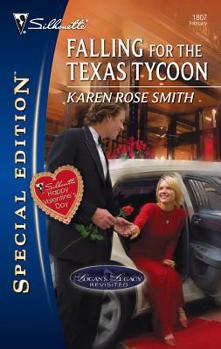 Mass Market Paperback Falling for the Texas Tycoon Book