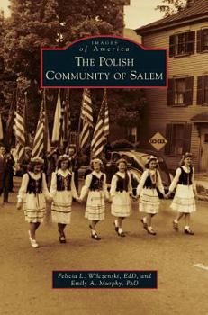 Hardcover Polish Community of Salem Book