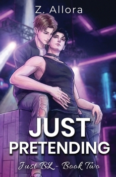 Paperback Just Pretending Book