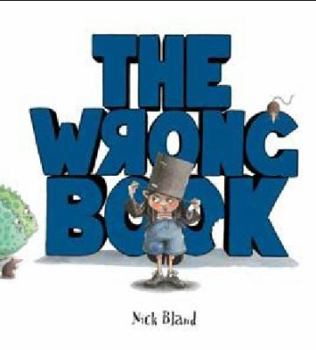 Hardcover The Wrong Book