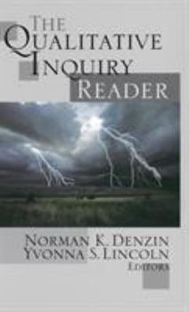 Hardcover The Qualitative Inquiry Reader Book