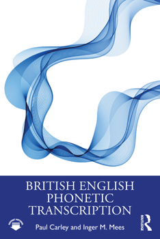 Paperback British English Phonetic Transcription Book