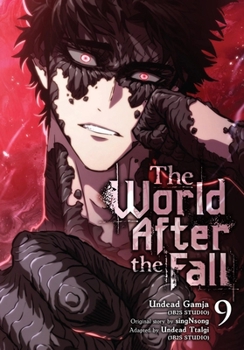 Paperback The World After the Fall, Vol. 9 Book