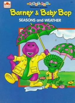 Paperback Barney Book