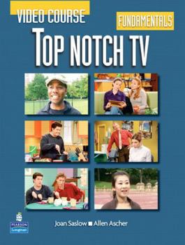Paperback Top Notch TV Fundamentals Video Course Book