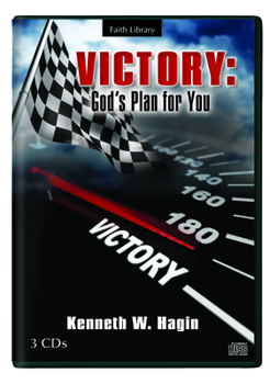 Audio CD Victory: God's Plan for You Book