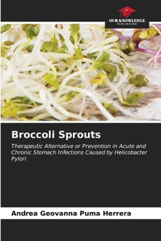 Paperback Broccoli Sprouts Book