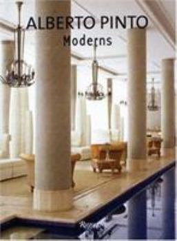 Hardcover Alberto Pinto: Moderns Book