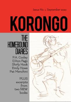Paperback Korongo: The Homebound Diaries Book