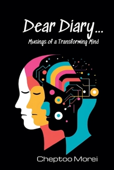 Paperback Dear Diary... Book