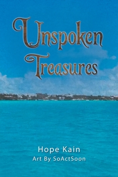 Paperback Unspoken Treasures Book