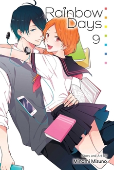 Paperback Rainbow Days, Vol. 9 Book