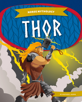 Library Binding Thor Book