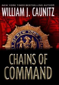 Hardcover Chains of Command Book