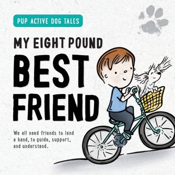 Paperback My Eight Pound Best Friend Book