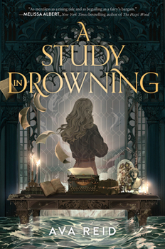 Hardcover A Study in Drowning Book