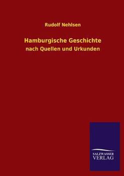 Paperback Hamburgische Geschichte [German] Book