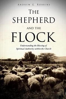 Paperback The Shepherd and the Flock Book