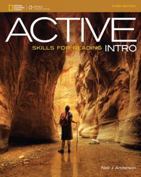 Paperback Active Skills for Reading Intro Book