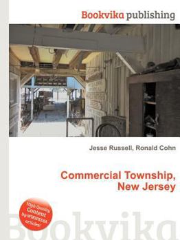 Paperback Commercial Township, New Jersey Book