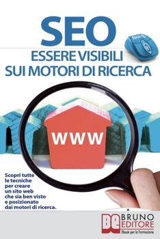 Paperback Seo: Essere visibili sui motori di ricerca [Italian] Book