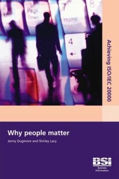 Paperback Why People Matter Book