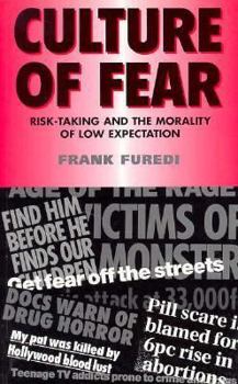 Paperback Culture of Fear Book