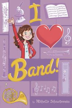 Paperback I Heart Band Book