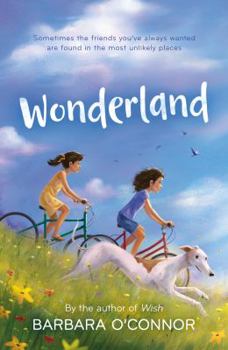 Hardcover Wonderland Book