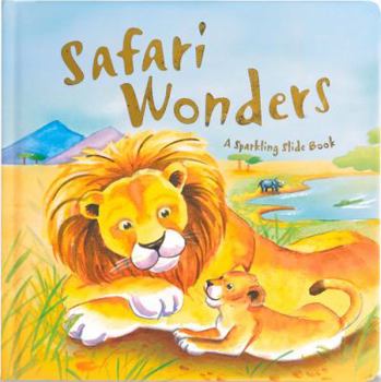 Board book Safari Wonders Book