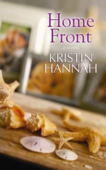 Hardcover Home Front [Large Print] Book