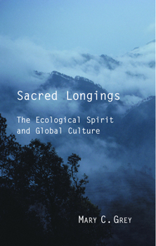 Paperback Sacred Longings: The Ecological Spirit and Global Culture Book