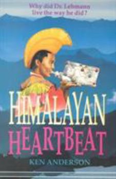 Paperback Himalayan Heartbeat Book