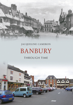 Paperback Banbury Through Time Book