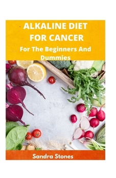 Paperback Alkaline Diet for Cancer Book