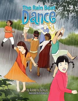 Paperback The Rain Beat Dance Book