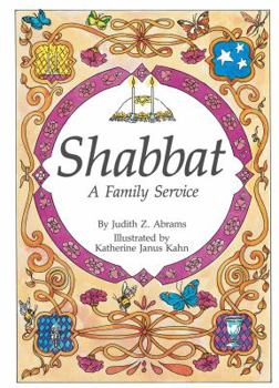 Paperback Shabbat: A Family Service Book