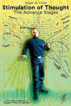Paperback Stimulation of Thought "The Advance Stages" Book