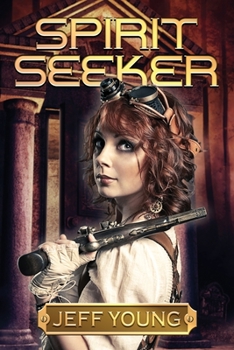 Paperback Spirit Seeker: The Kassandra Leyden Adventures Book