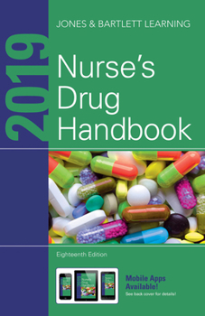 Paperback 2019 Nurse's Drug Handbook Book