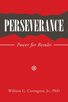 Paperback Perseverance: Power for Results Book