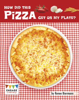 Paperback How Did This Pizza Get on My Plate? Book