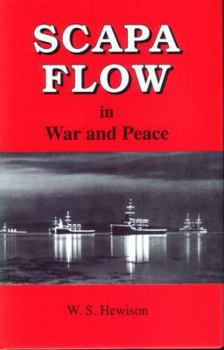 Paperback Scapa Flow in war and peace Book