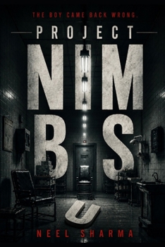 Paperback Project Nimbus Book