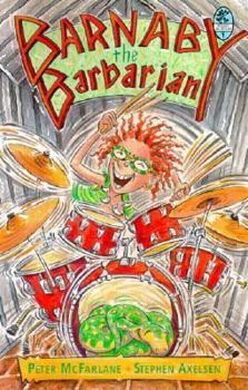 Paperback Barnaby the Barbarian Book