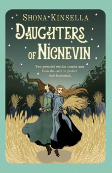 Hardcover Daughters of Nicnevin Book