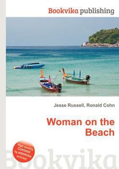 Paperback Woman on the Beach Book