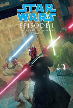 Star Wars: Episode I - The Phantom Menace (1999) #4 - Book  of the Star Wars Canon and Legends