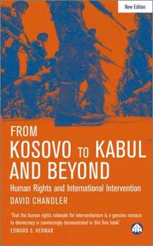 Paperback From Kosovo to Kabul and Beyond Book