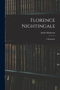 Paperback Florence Nightingale: A Biography Book